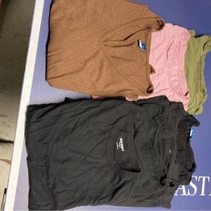 Shirt lot